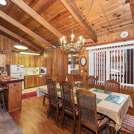 048 - 100 Acre Woods Villa Big Bear Lake Exterior photo