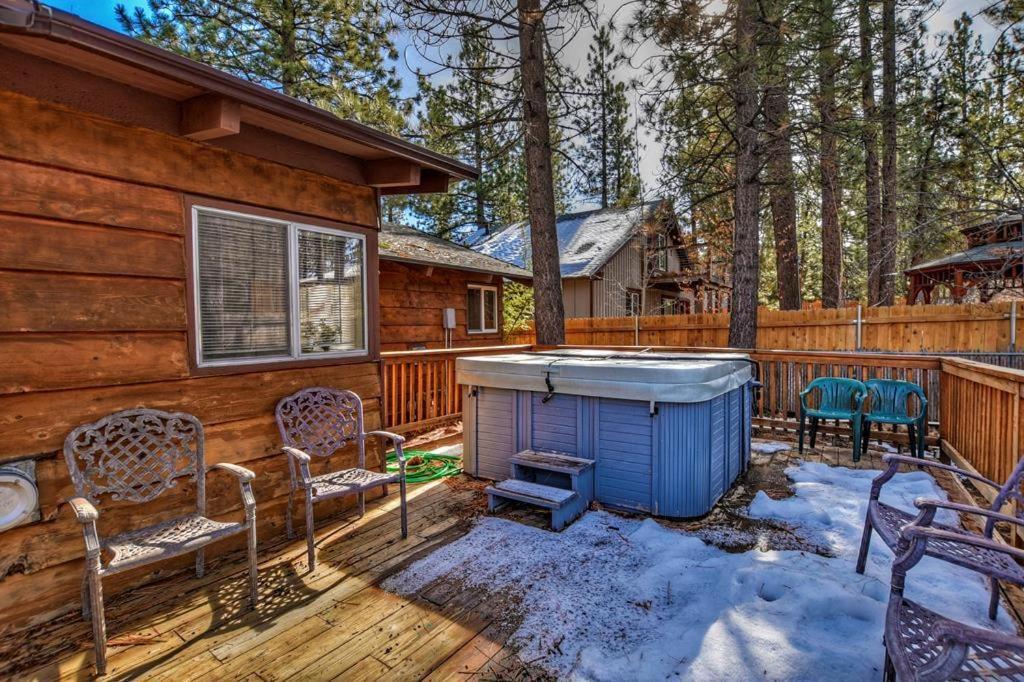 048 - 100 Acre Woods Villa Big Bear Lake Exterior photo