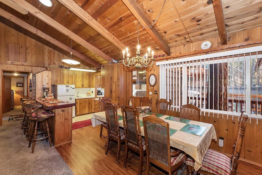 048 - 100 Acre Woods Villa Big Bear Lake Exterior photo