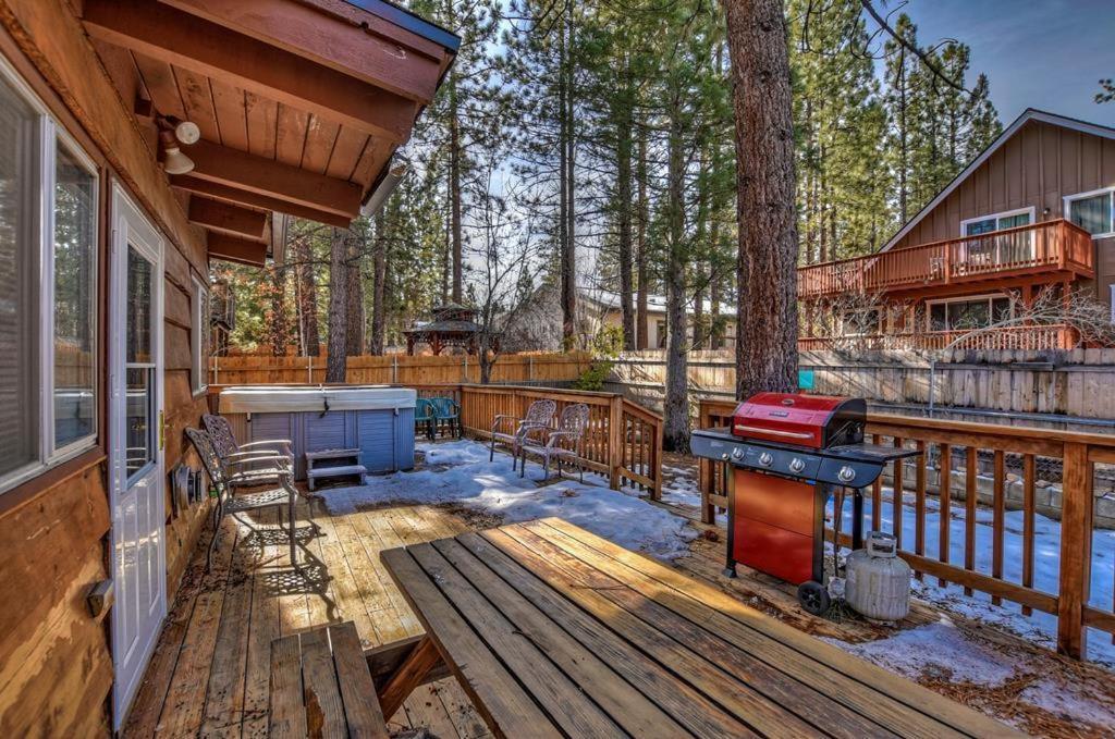 048 - 100 Acre Woods Villa Big Bear Lake Exterior photo