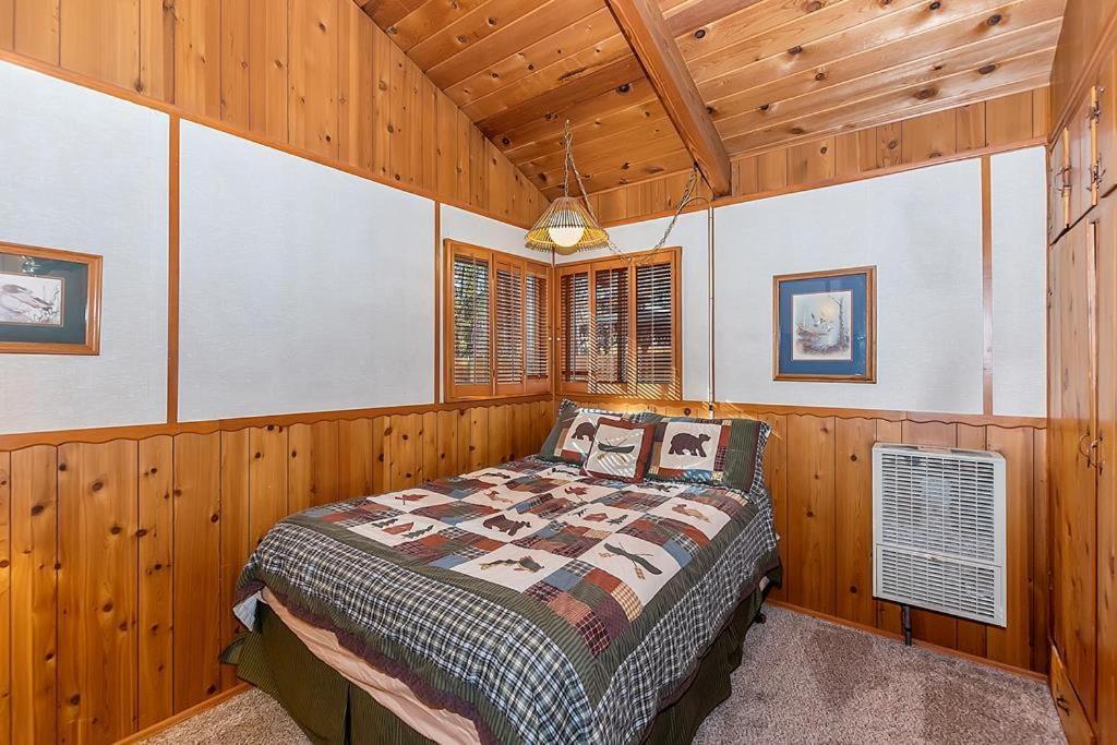 048 - 100 Acre Woods Villa Big Bear Lake Exterior photo