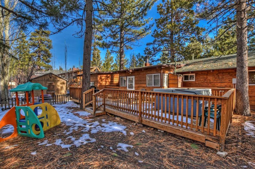 048 - 100 Acre Woods Villa Big Bear Lake Exterior photo