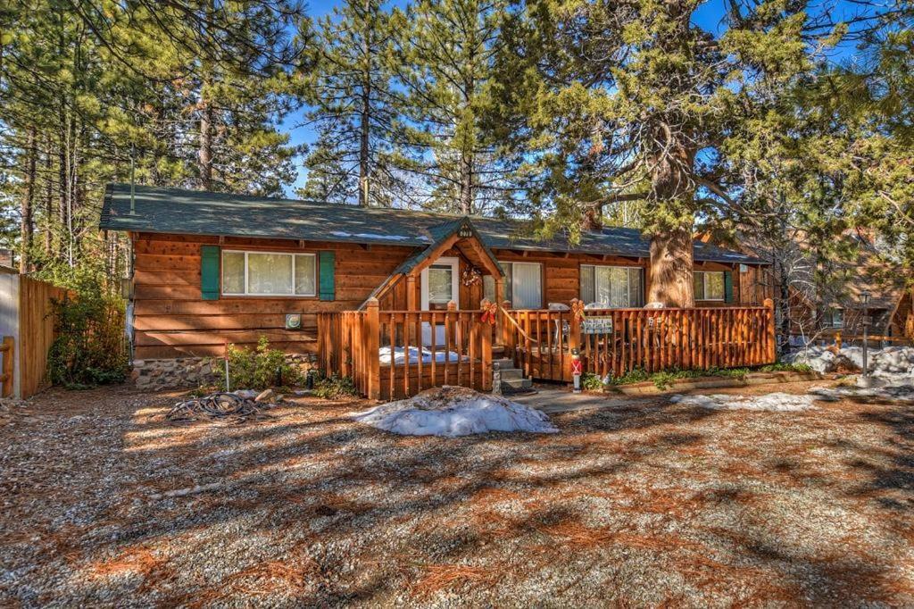 048 - 100 Acre Woods Villa Big Bear Lake Exterior photo