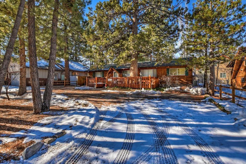 048 - 100 Acre Woods Villa Big Bear Lake Exterior photo