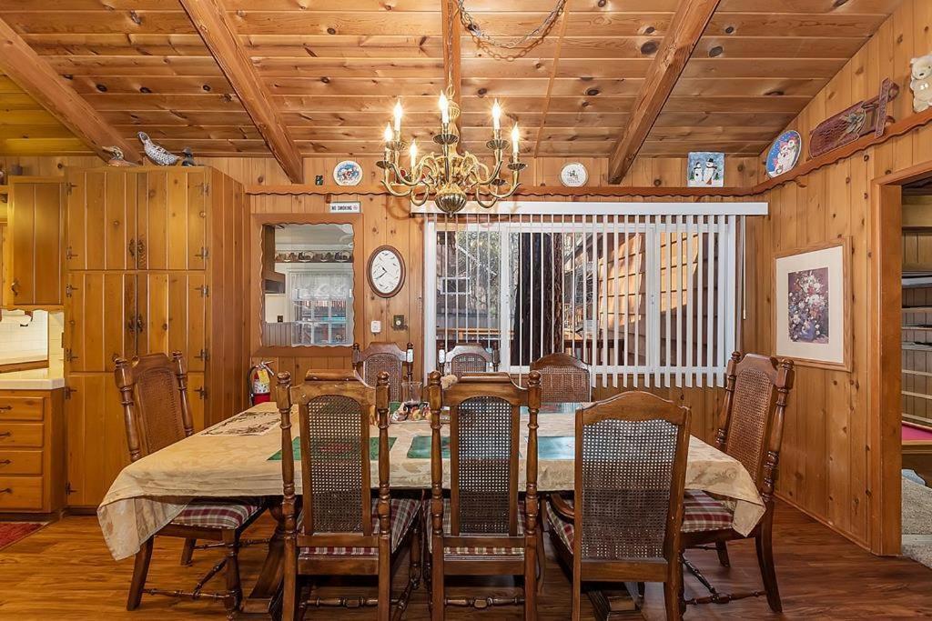 048 - 100 Acre Woods Villa Big Bear Lake Exterior photo
