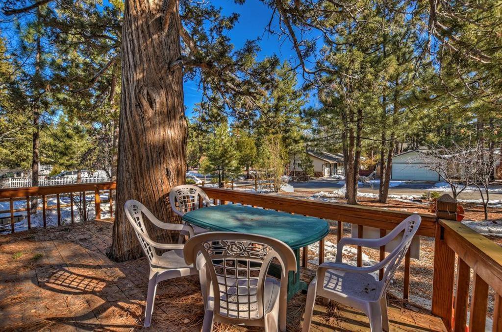 048 - 100 Acre Woods Villa Big Bear Lake Exterior photo
