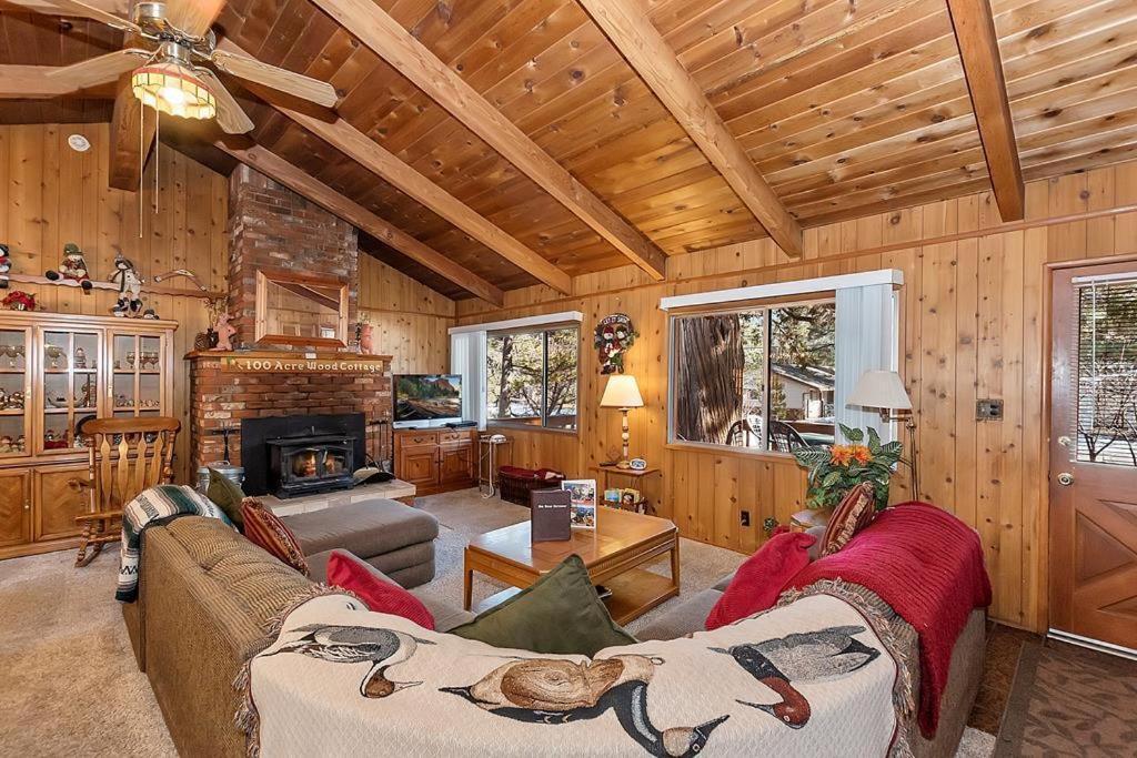 048 - 100 Acre Woods Villa Big Bear Lake Exterior photo
