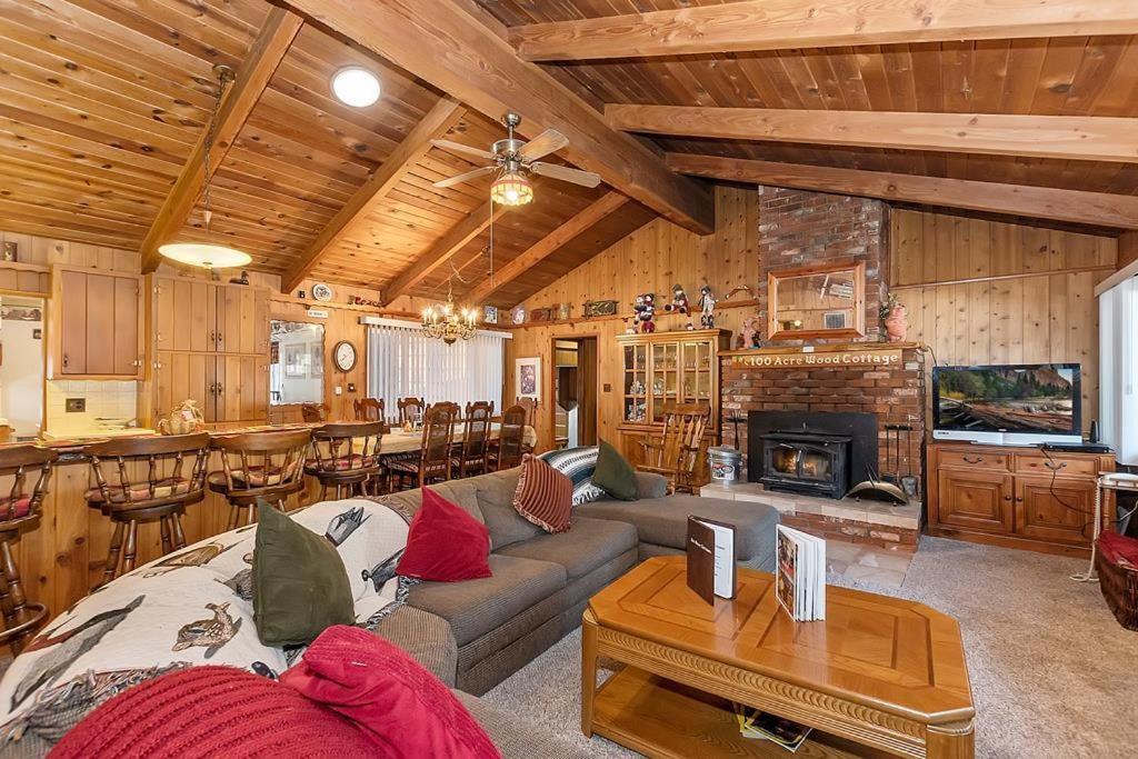 048 - 100 Acre Woods Villa Big Bear Lake Exterior photo