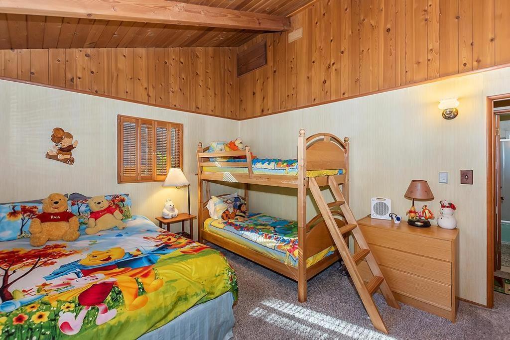 048 - 100 Acre Woods Villa Big Bear Lake Exterior photo